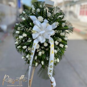 Corona Funebre # 712
