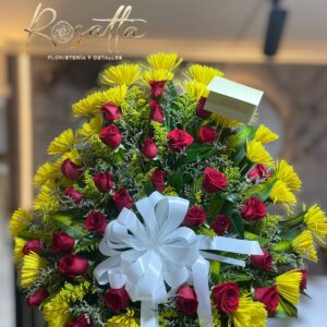 Corona Funebre # 706