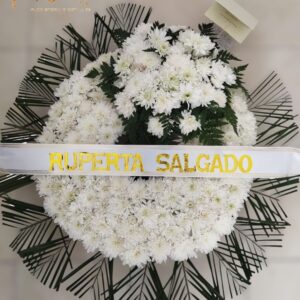 .Corona Funebre # 703
