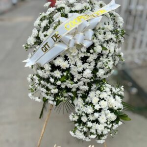 Corona Funebre # 711