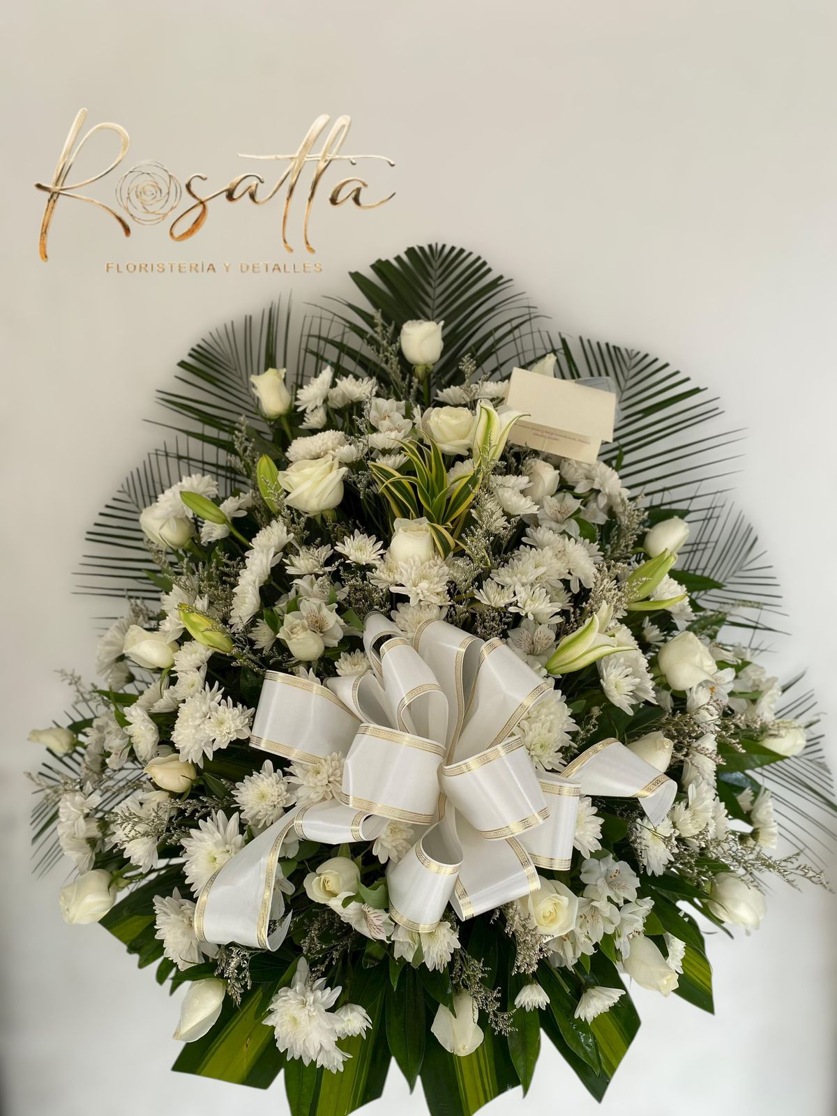 Corona Funebre # 705