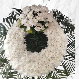 .Corona Funebre # 702