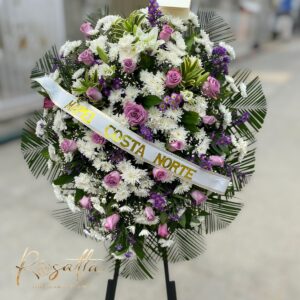 Corona Funebre # 716