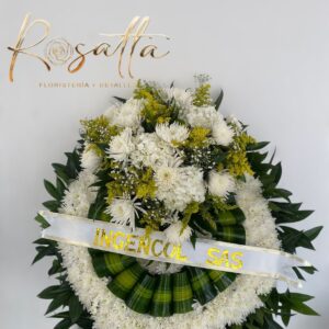 Corona Funebre # 717