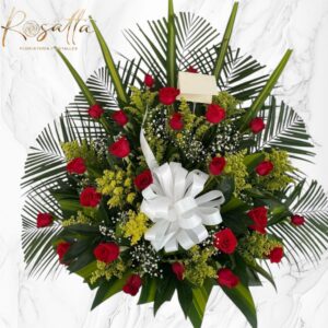Corona Funebre # 719