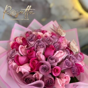 Bouquet hello kitty #048