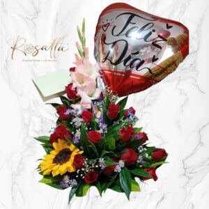 Arreglo Floral #047