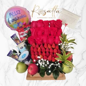 Arreglo Frutal #046
