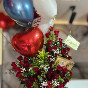 Arreglo Floral de lujo #052