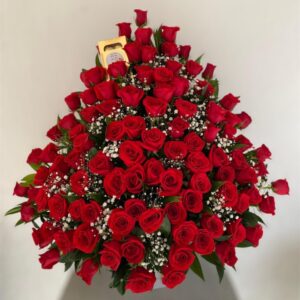 Arreglo Floral deluxe #002