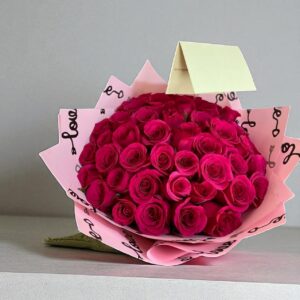 Bouquet de Rosas #003