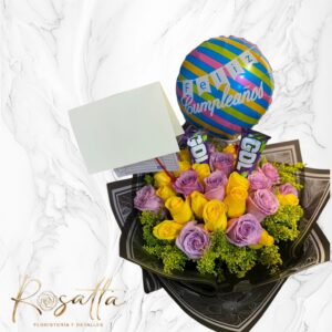 .Bouquet surtidos #023